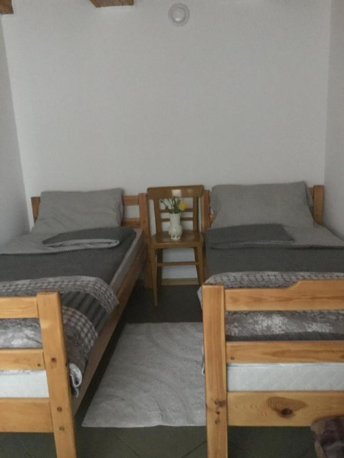 Domek Kasi Устка Екстериор снимка